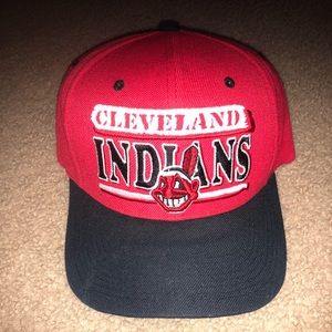 Cleveland Indians SnapBack